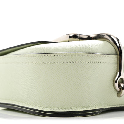 Hermes Epsom Mini Della Cavalleria Vert Fizz 9 of 11