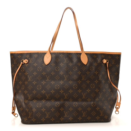 Louis Vuitton Monogram Neo Neverfull GM 1 of 10