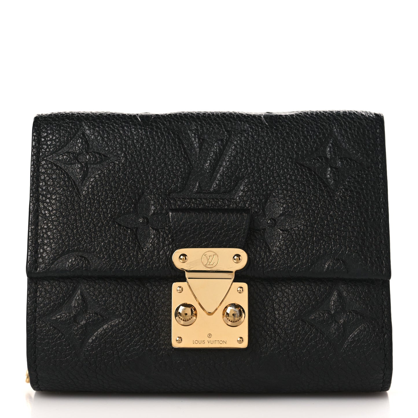 Empreinte Metis Compact Wallet Black