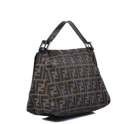 Fendi Zucca Mama Baguette Tobacco 3 of 8