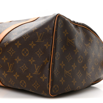 Louis Vuitton Monogram Keepall 45 9 of 9