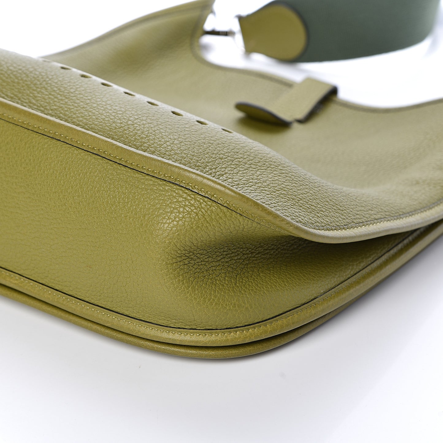 Taurillon Clemence Evelyne II GM Vert Chartreuse