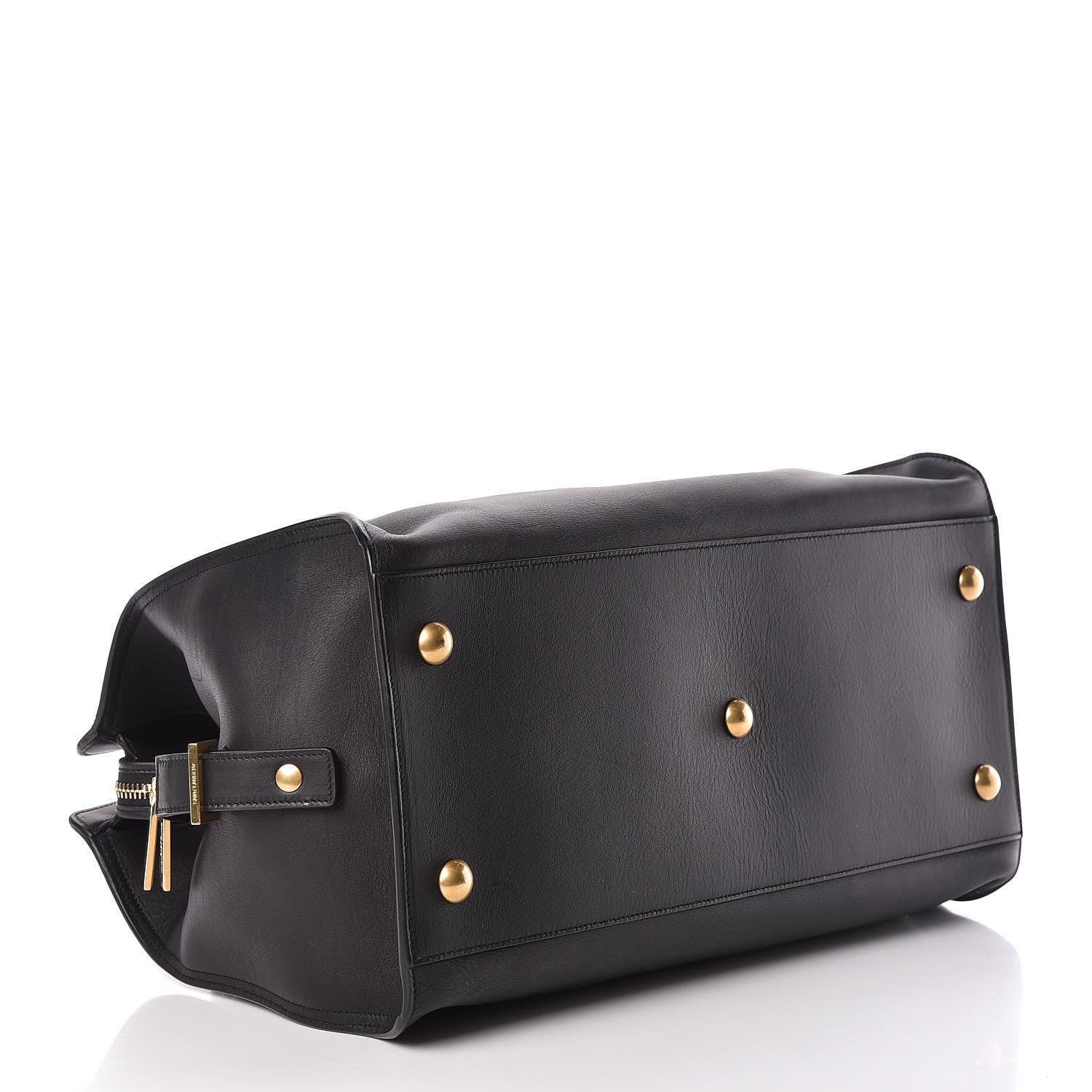 Saint Laurent Calfskin Medium Classic Y Cabas Black 4 of 10