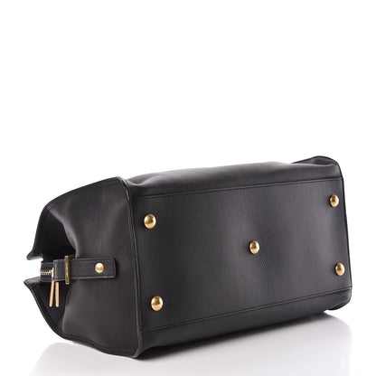 Saint Laurent Calfskin Medium Classic Y Cabas Black 4 of 10