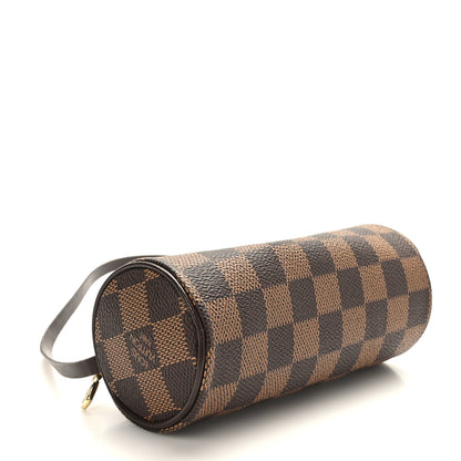 Louis Vuitton Damier Ebene Mini Papillon 4 of 8