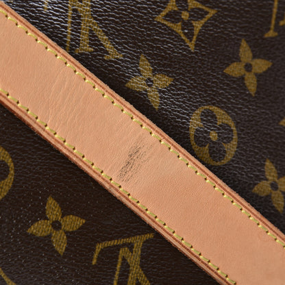Louis Vuitton Monogram Keepall Bandouliere 50 11 of 12