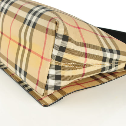 Burberry House Check Small Messenger Bag 14 of 15