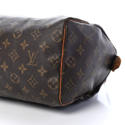 Louis Vuitton Monogram Speedy 25 10 of 13