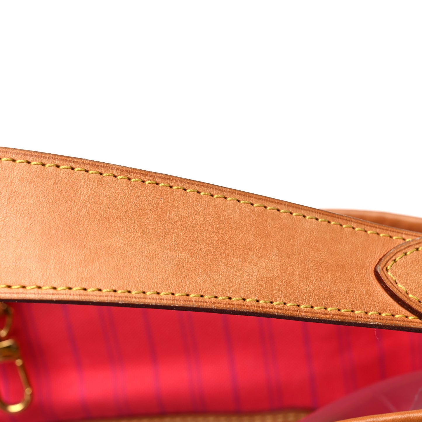 Damier Azur Delightful MM Pink