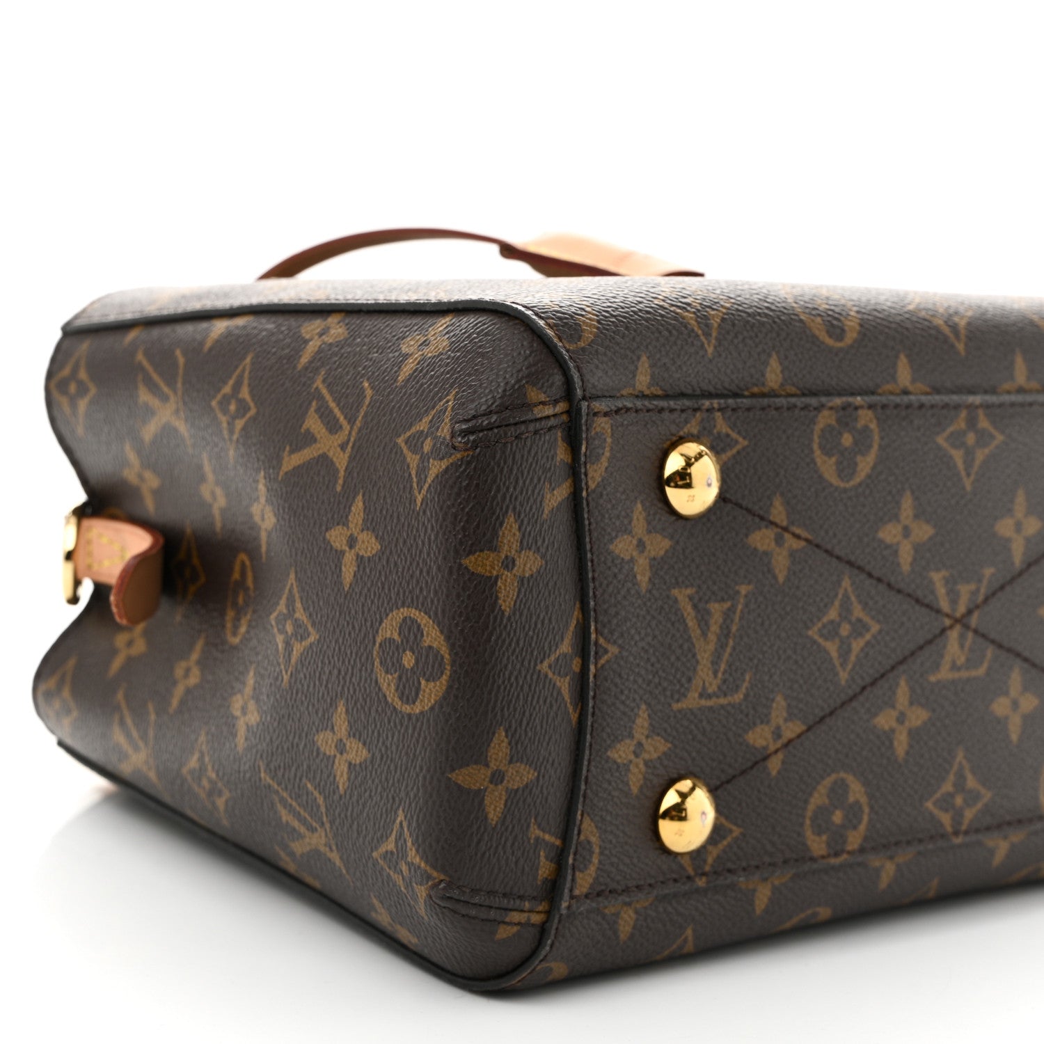 Louis Vuitton Monogram Montaigne BB 9 of 10