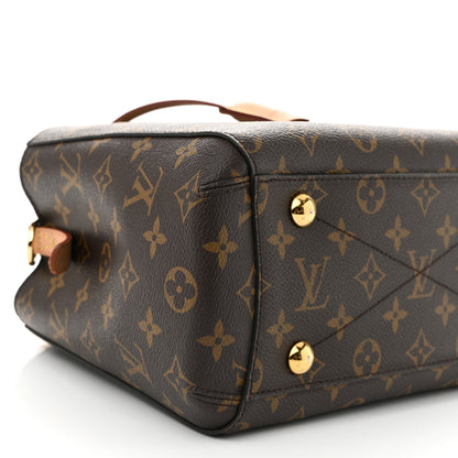Louis Vuitton Monogram Montaigne BB 9 of 10