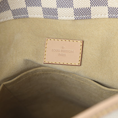 Louis Vuitton Damier Azur Artsy MM 7 of 11