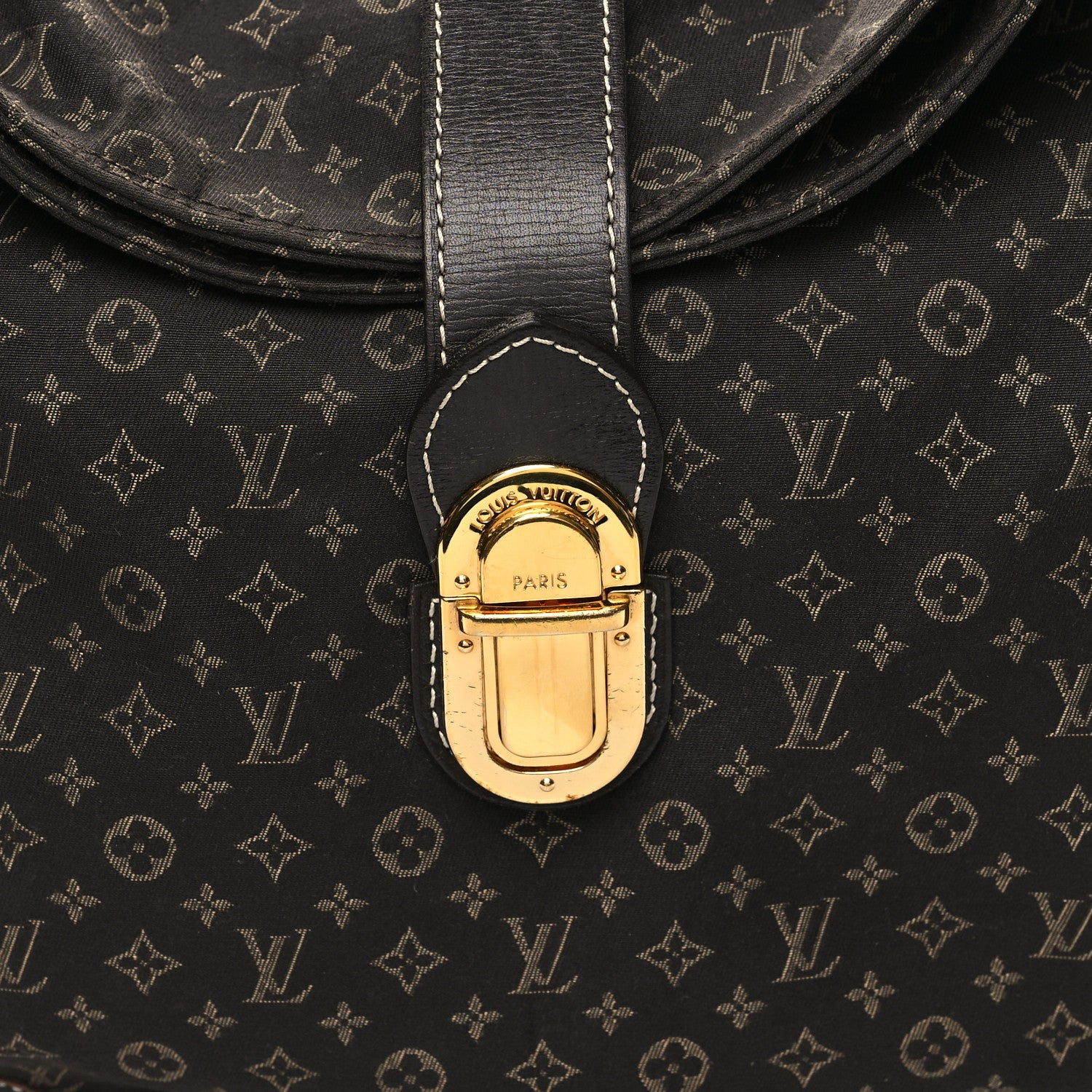 Louis Vuitton Monogram Idylle Romance Fusain 7 of 9