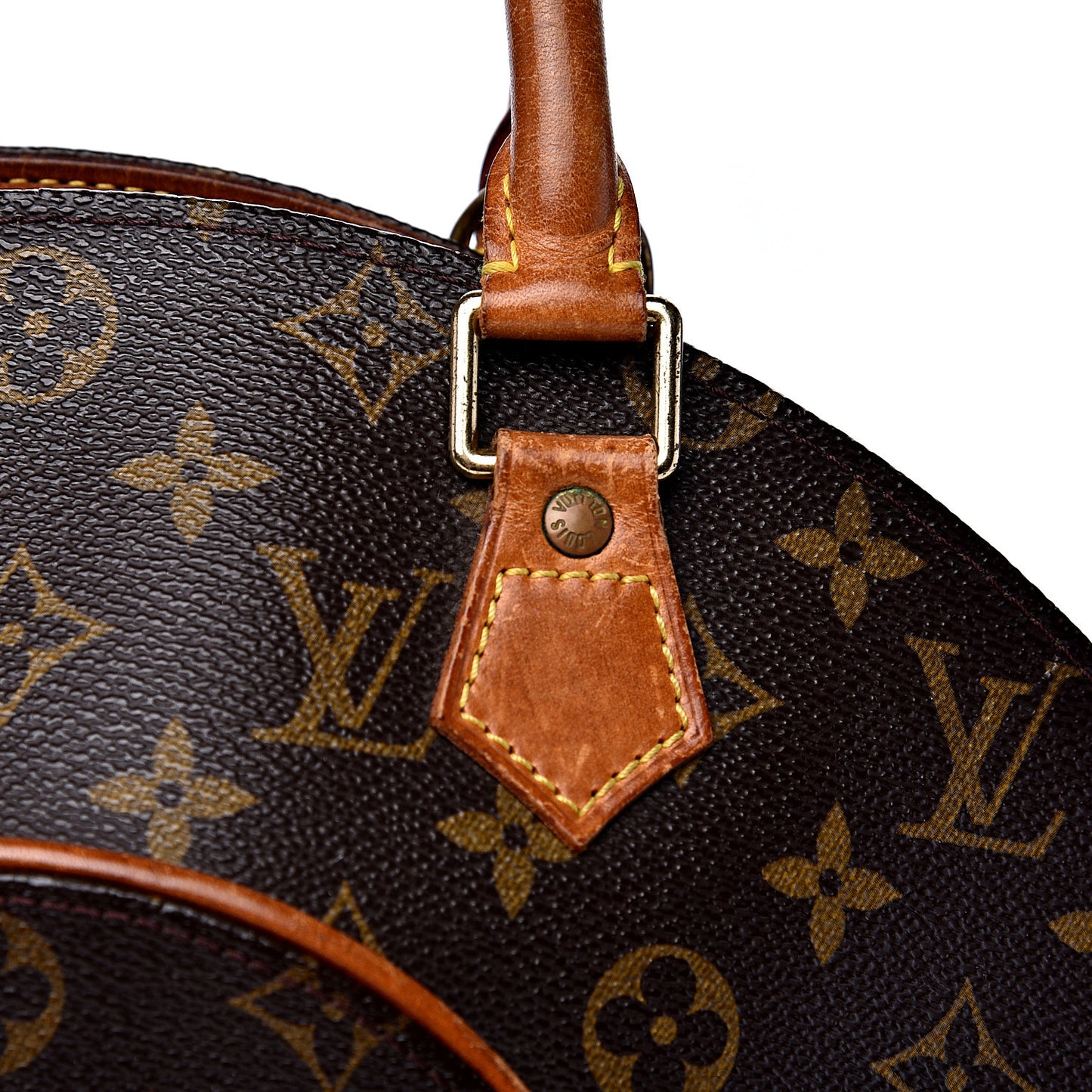Monogram Ellipse MM