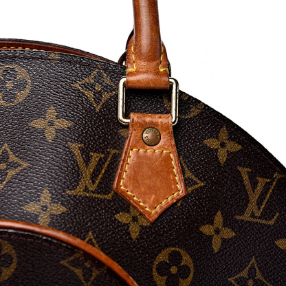 Louis Vuitton Monogram Ellipse MM 9 of 16