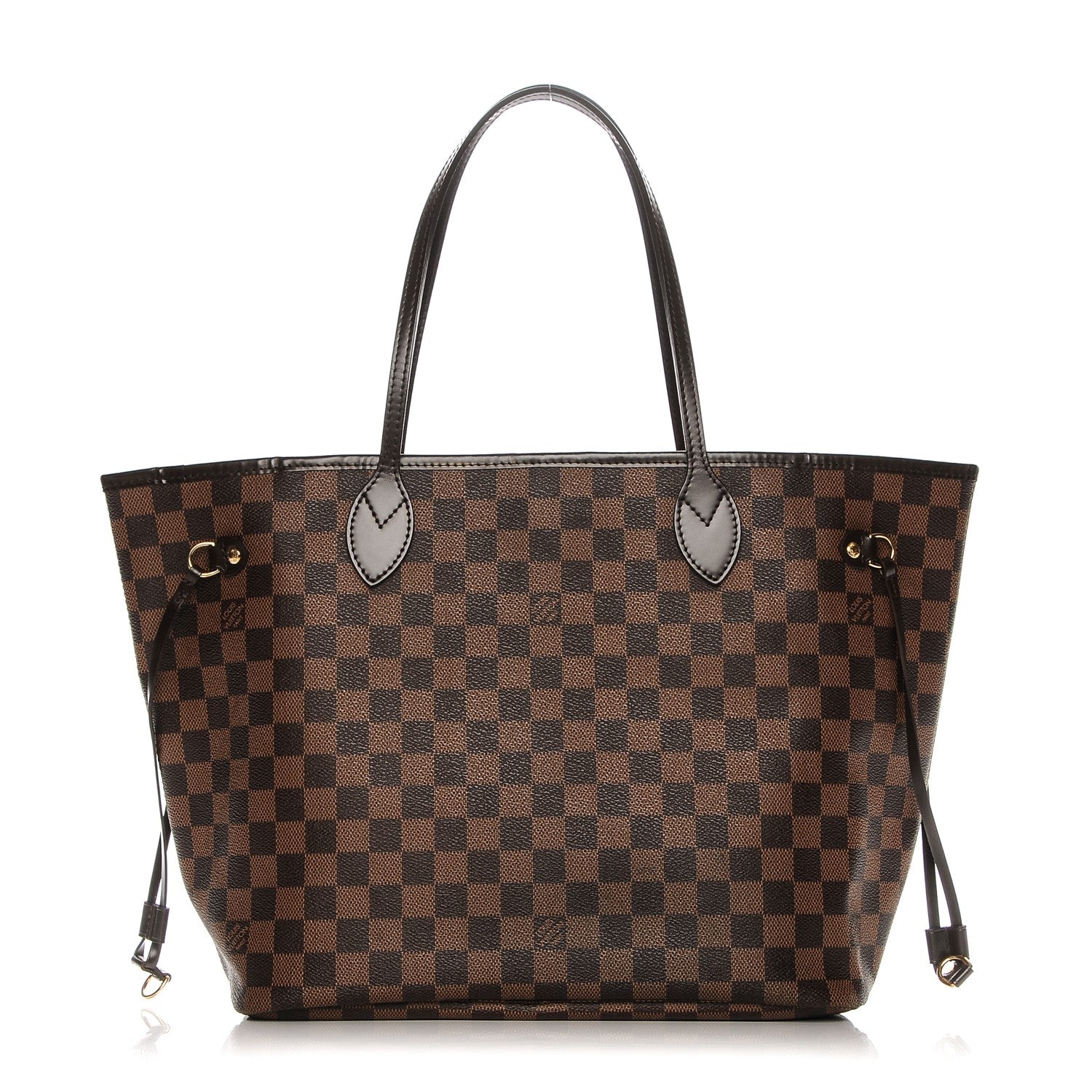 Louis Vuitton Damier Ebene Neverfull MM 1 of 7