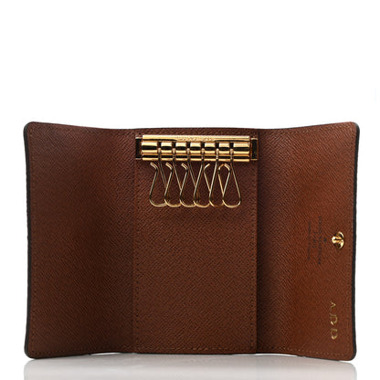 Louis Vuitton Monogram 6 Key Multicles Holder 5 of 7