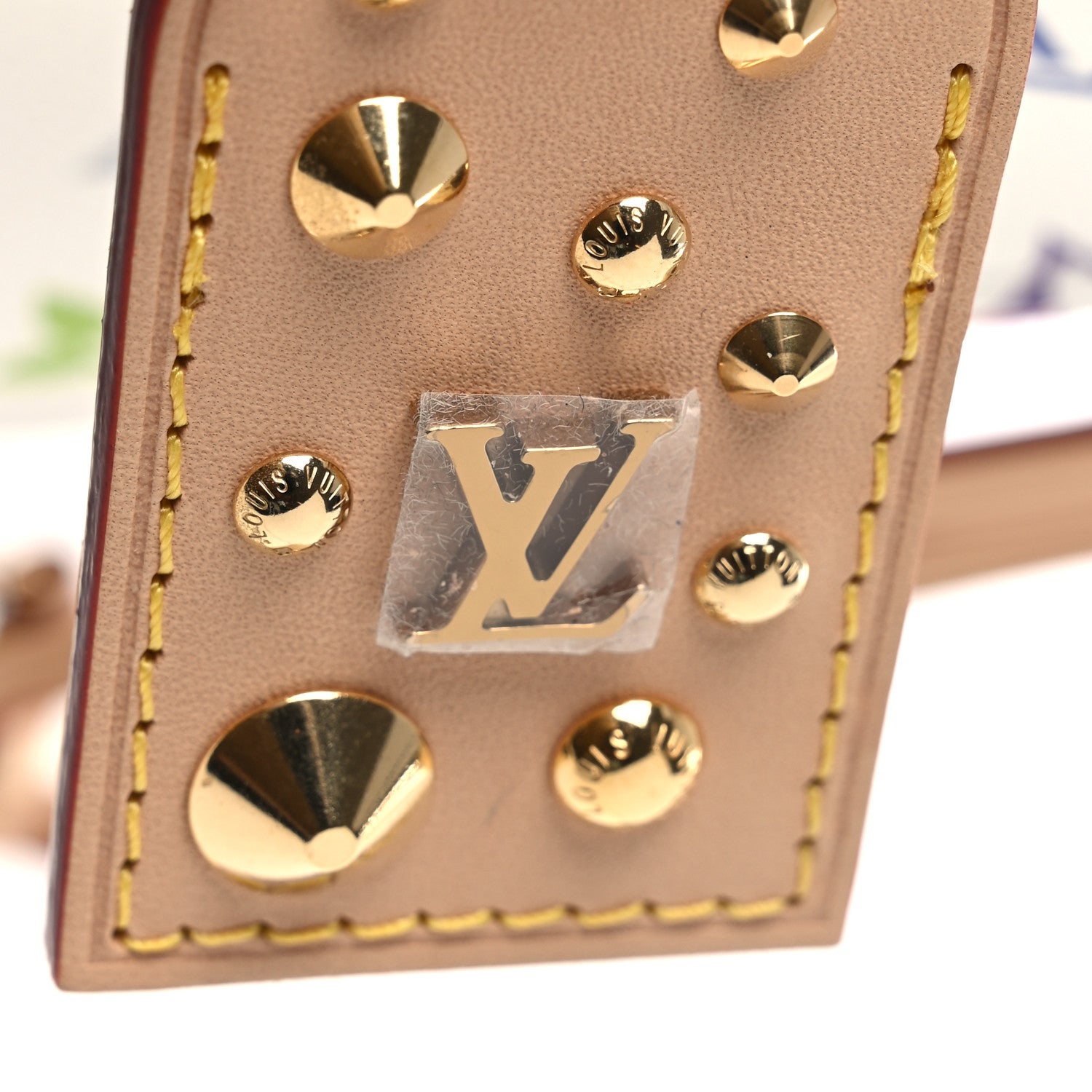 Louis Vuitton LV X TM Monogram Multicolor Neverfull MM White 11 of 11