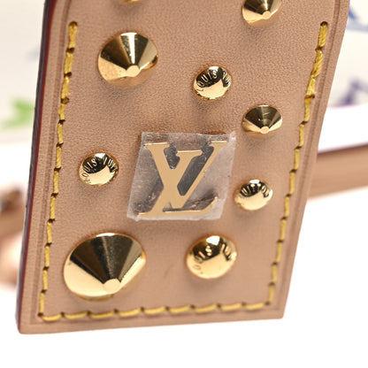 Louis Vuitton LV X TM Monogram Multicolor Neverfull MM White 11 of 11