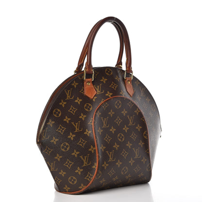 Louis Vuitton Monogram Ellipse MM 3 of 13