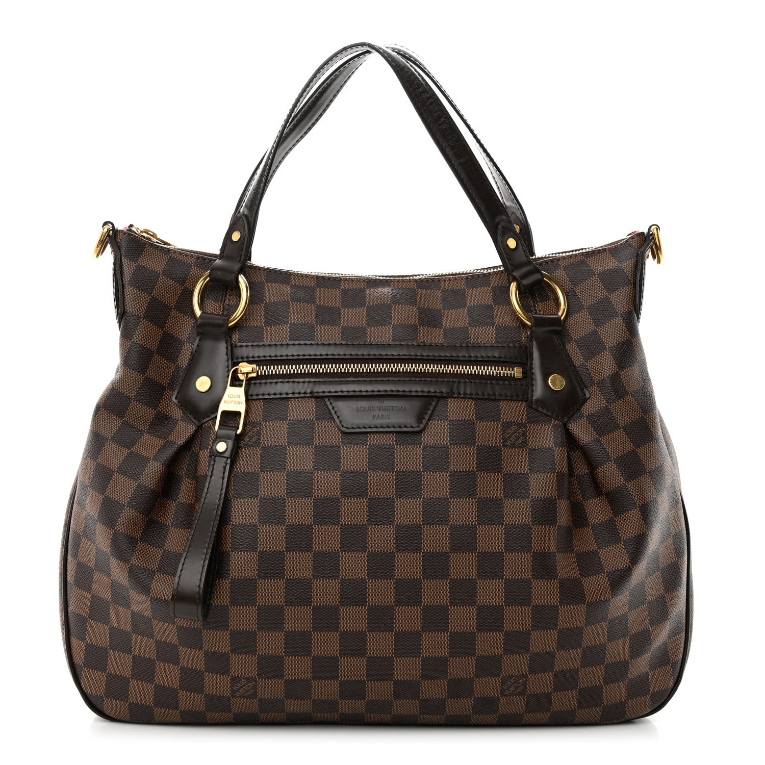 Louis Vuitton Damier Ebene Evora MM 1 of 12