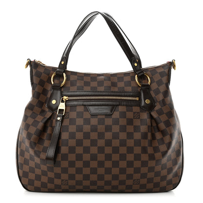 Louis Vuitton Damier Ebene Evora MM 1 of 12