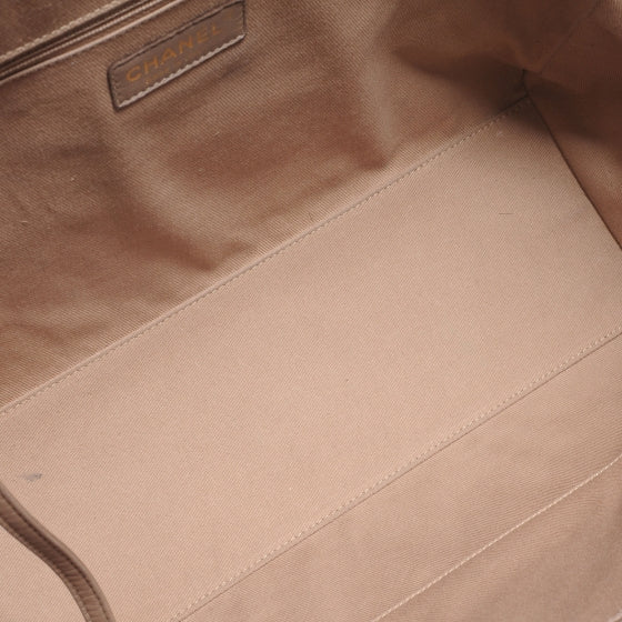 Caviar Large Edy Reissue Tote Black