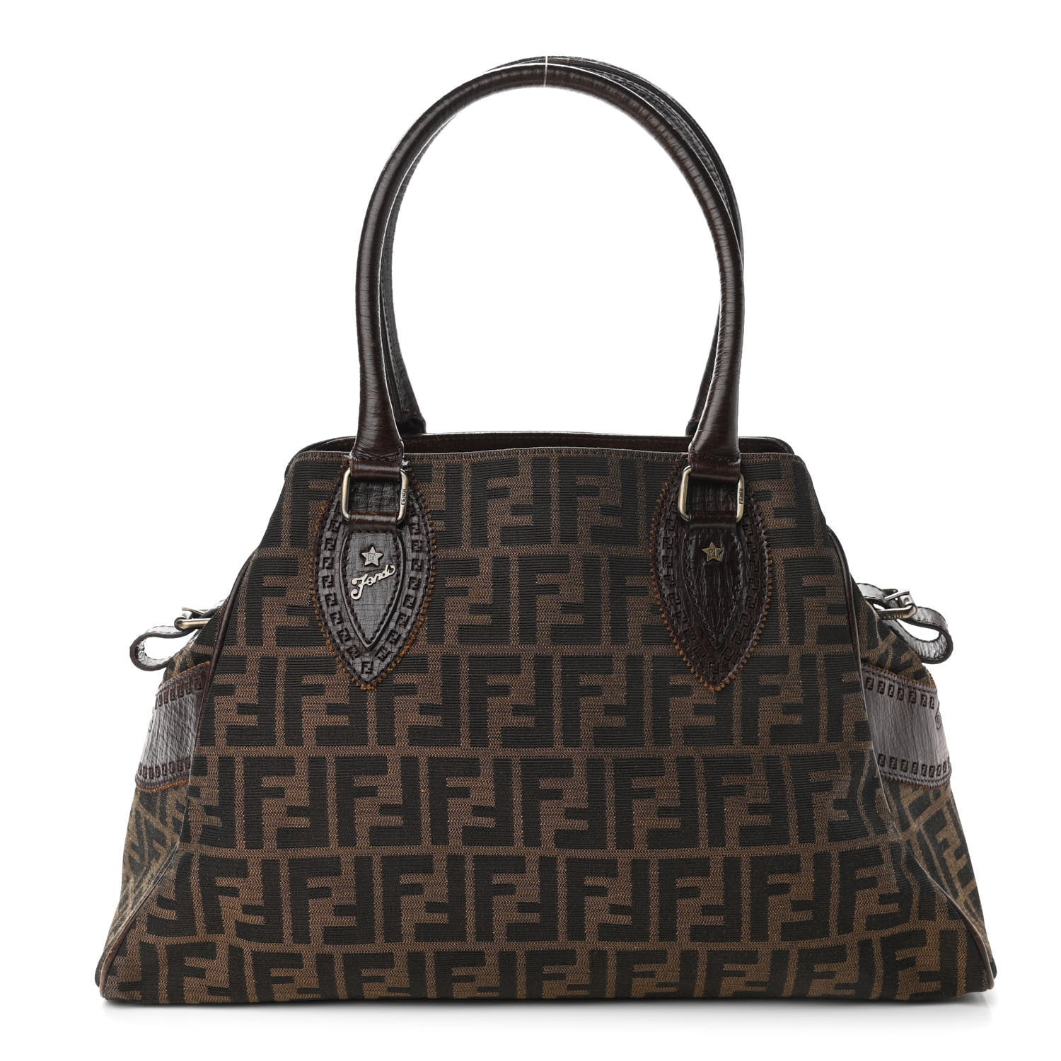 Fendi Zucca Bag De Jour Tobacco 1 of 13