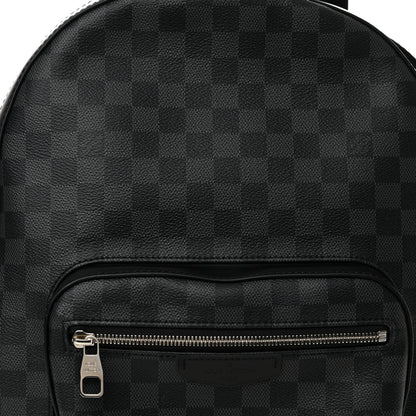 Louis Vuitton Damier Graphite Josh Backpack 7 of 9