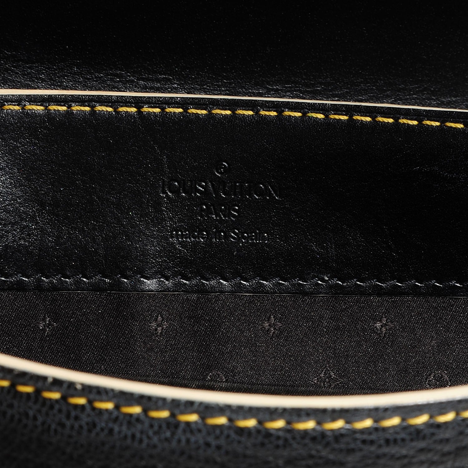 Louis Vuitton Suhali Le Talentueux Black 6 of 7