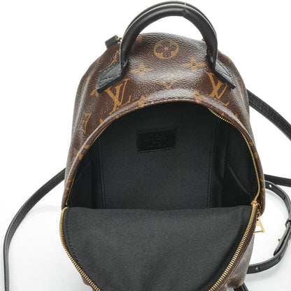 Louis Vuitton Monogram Palm Springs Backpack Mini 12 of 12