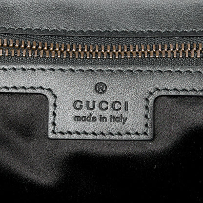 Gucci Velvet Matelasse Double G Studs Small Torchon GG Marmont Shoulder Bag Black 7 of 11