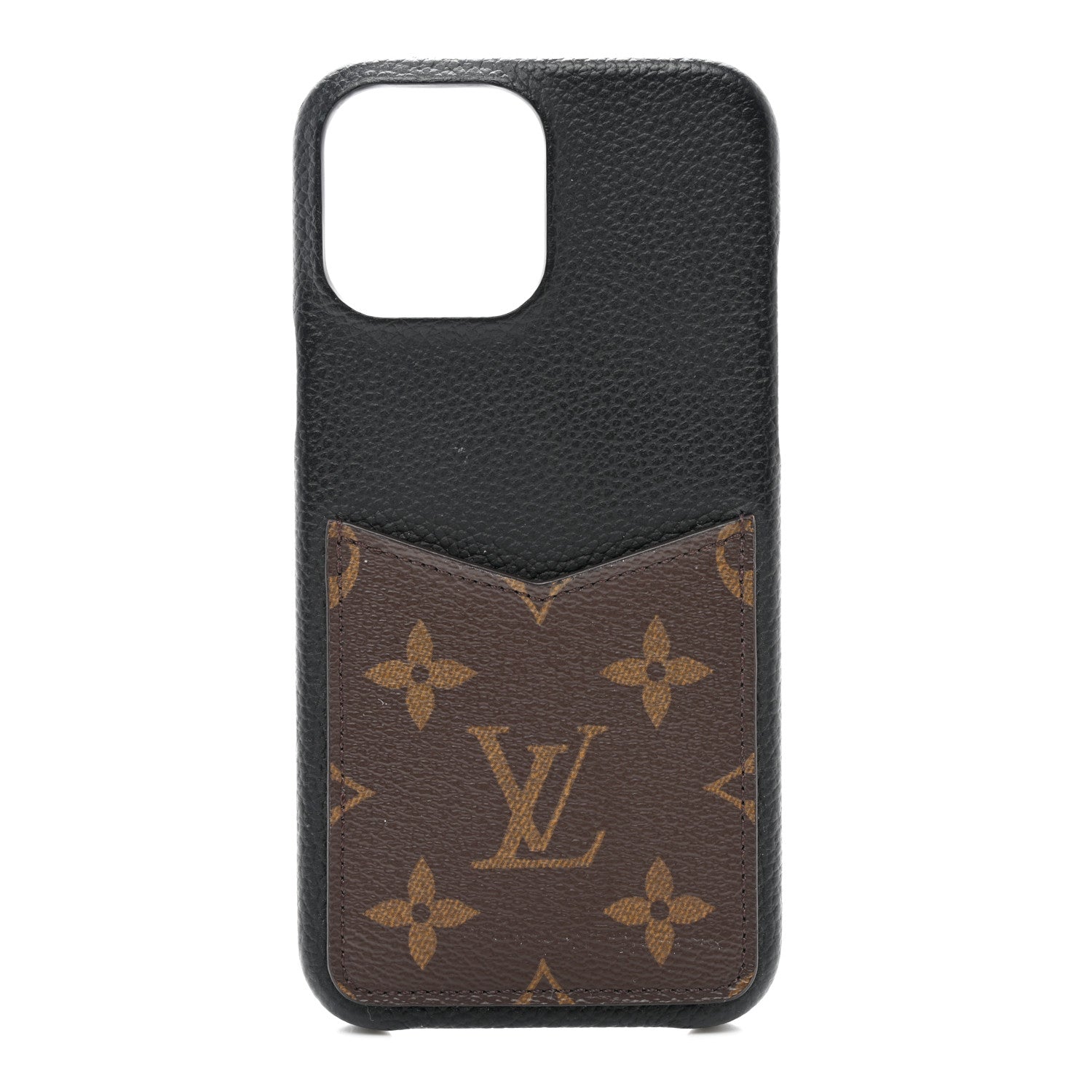 Louis Vuitton Monogram Pallas iPhone 13 Pro Max Bumper 1 of 6