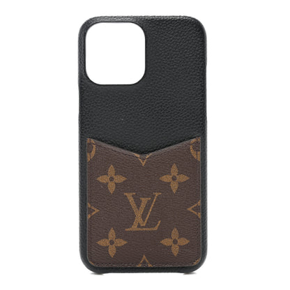 Louis Vuitton Monogram Pallas iPhone 13 Pro Max Bumper 1 of 6