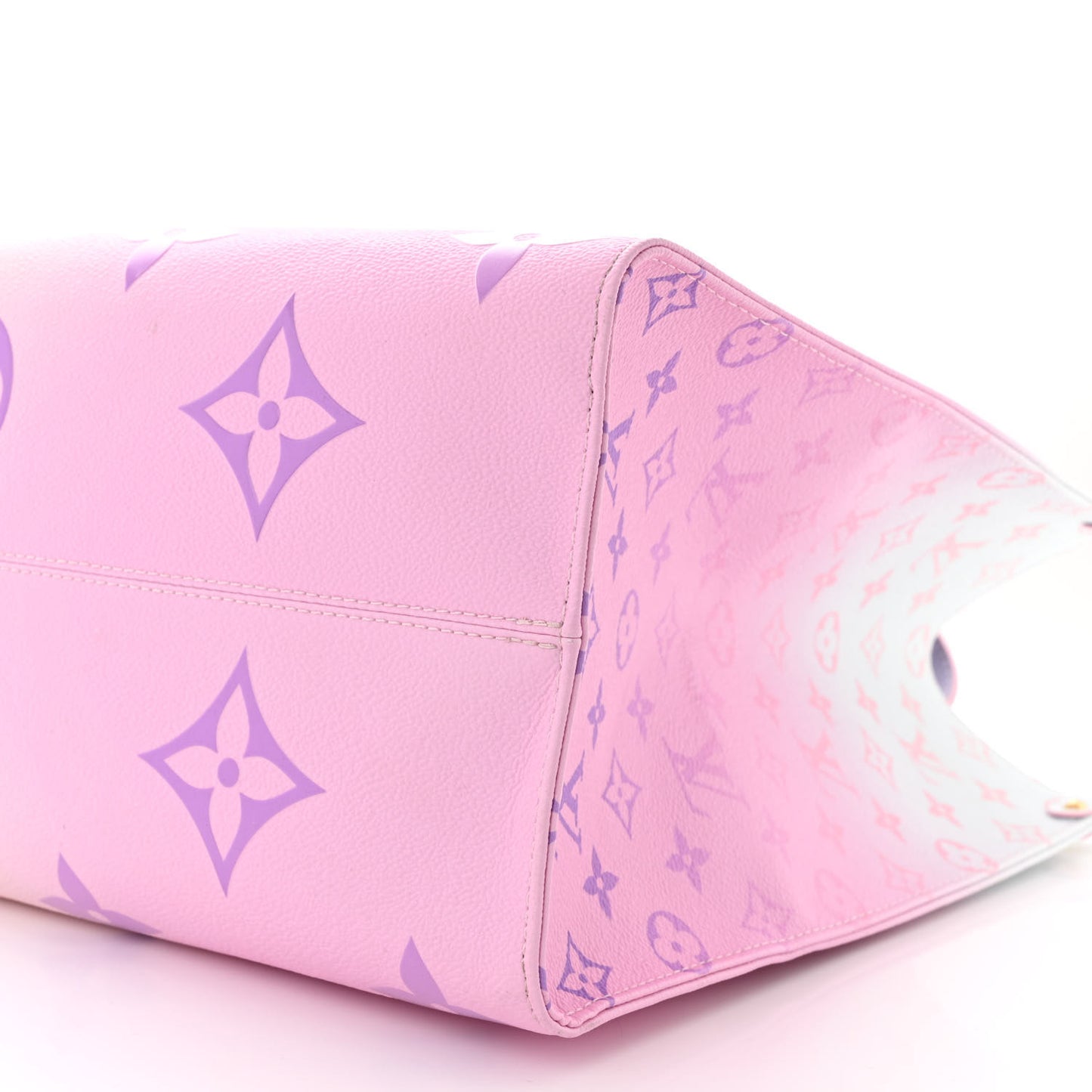 Monogram Giant Spring In The City Onthego GM Sunrise Pastel