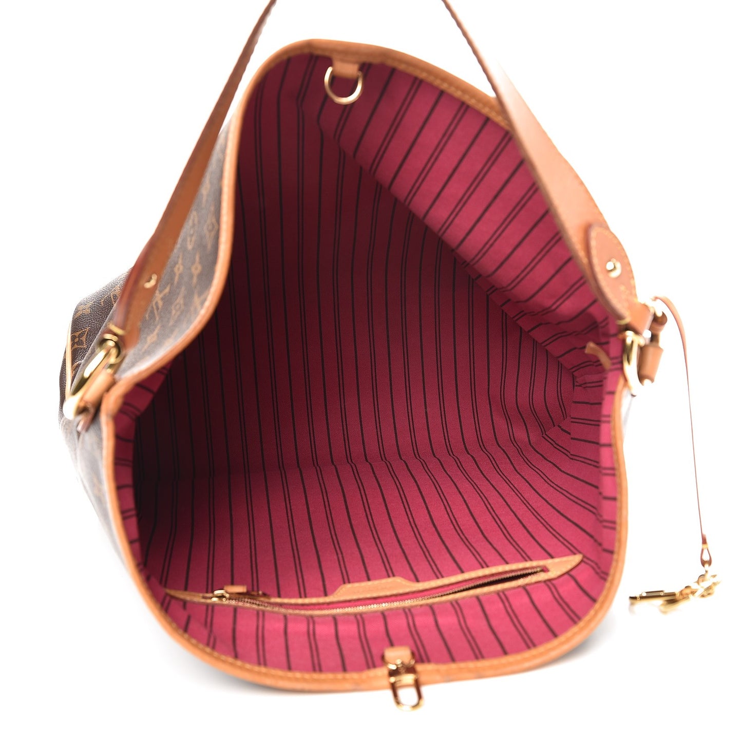 Monogram Delightful MM Pivoine