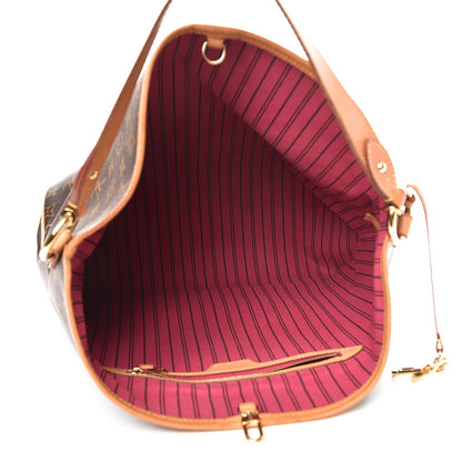 Louis Vuitton Monogram Delightful MM Pivoine 5 of 11