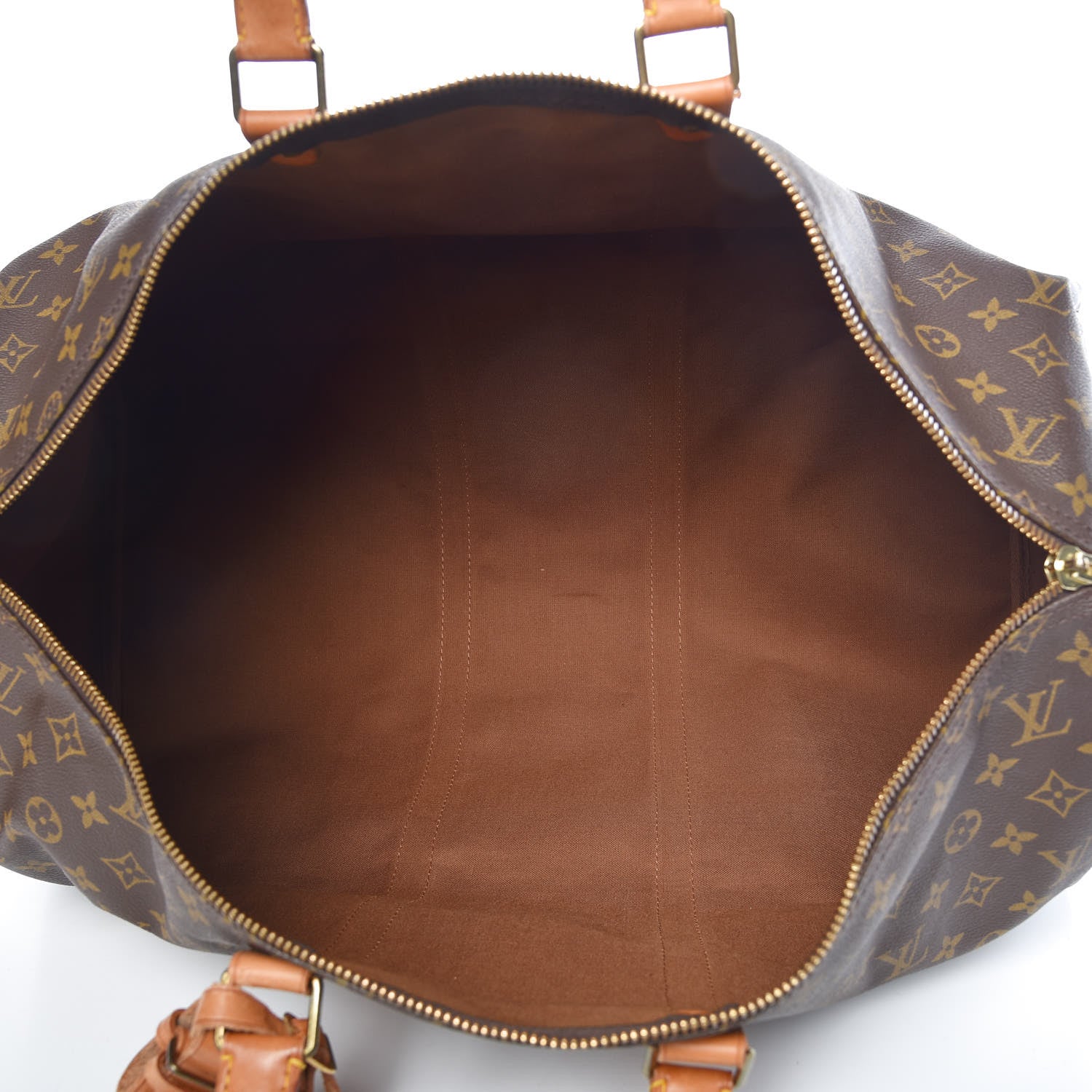 Louis Vuitton Monogram Keepall 55 5 of 24