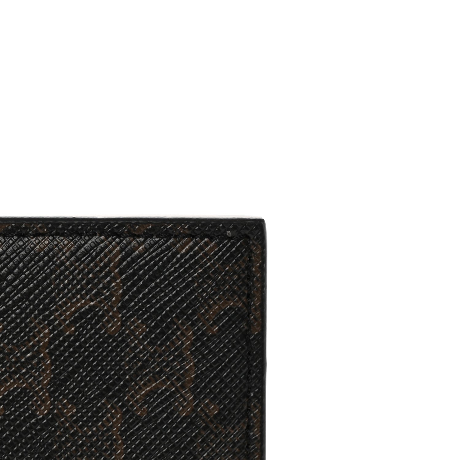Celine Triomphe Canvas Zipped Card Holder Tan 9 of 12