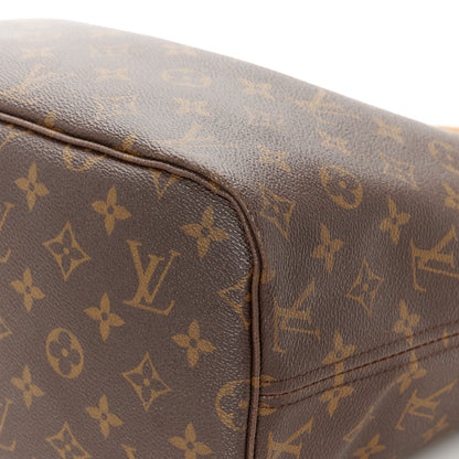 Louis Vuitton Monogram Neverfull MM 15 of 15