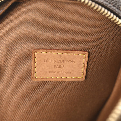 Louis Vuitton Monogram Pochette Gange 6 of 9