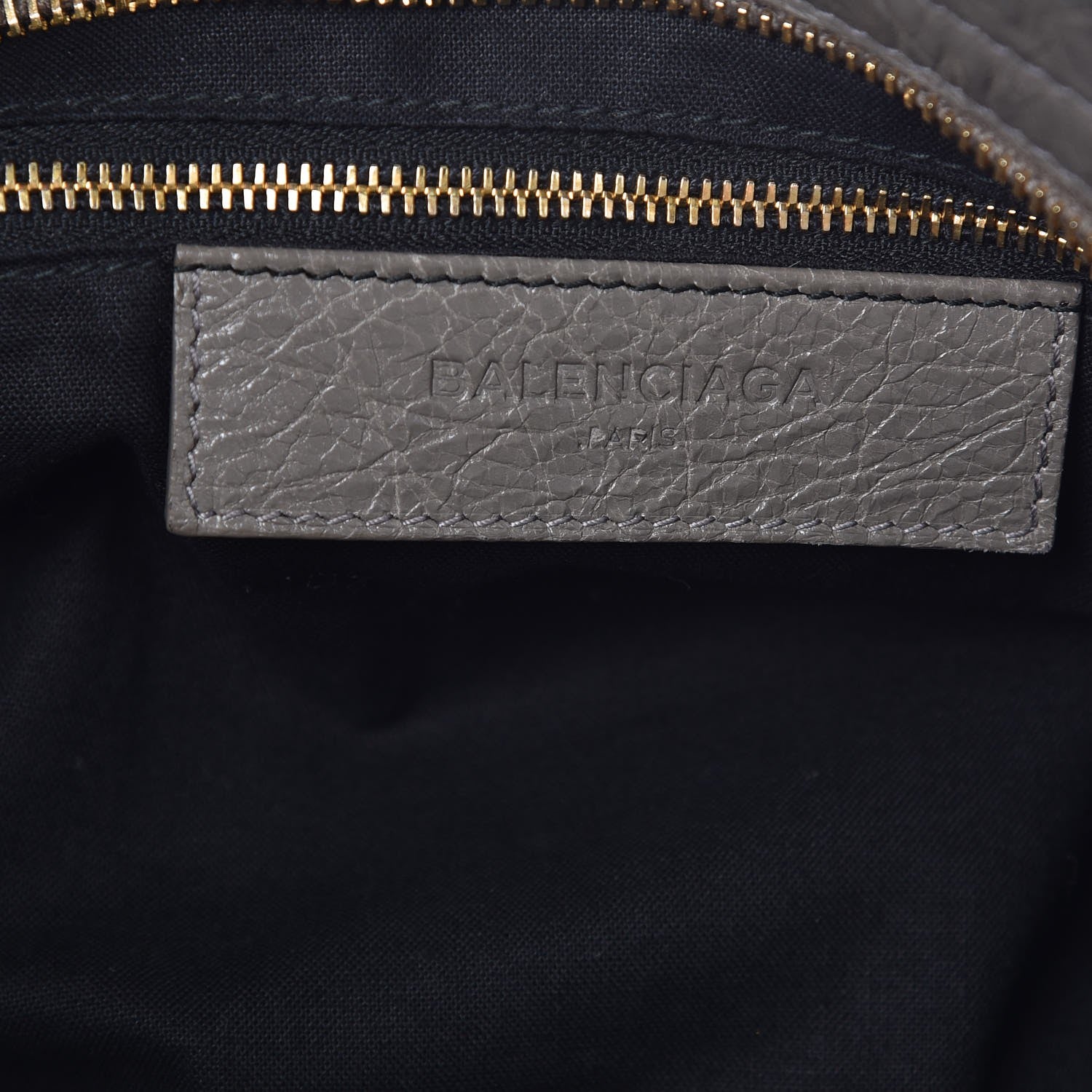 Balenciaga Agneau Giant 12 Gold Hardware City Beige Liege 6 of 11