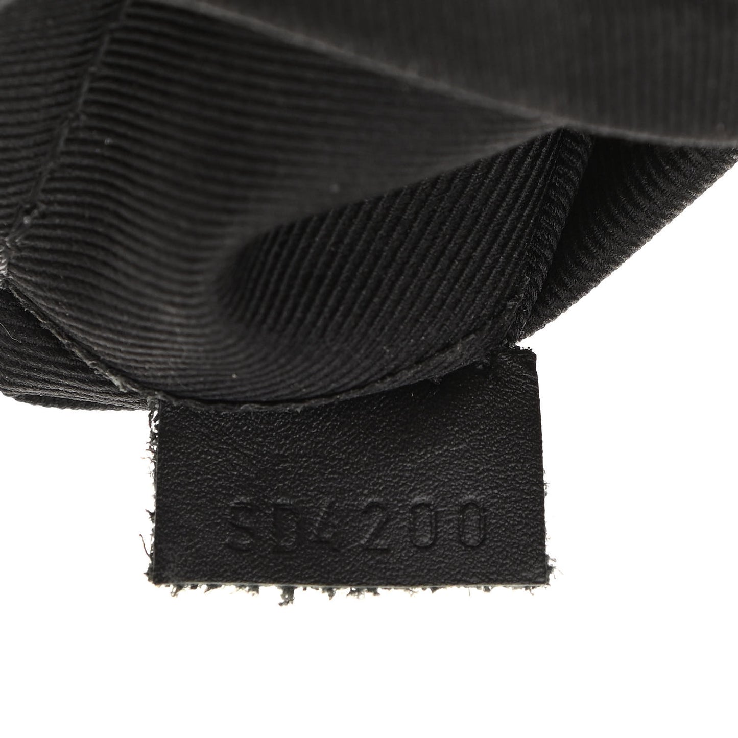 Monogram Odeon PM Black
