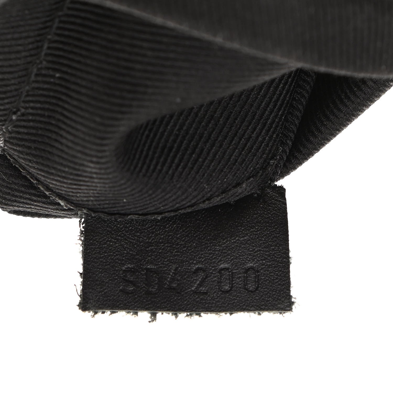 Louis Vuitton Monogram Odeon PM Black 7 of 18