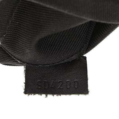 Louis Vuitton Monogram Odeon PM Black 7 of 18