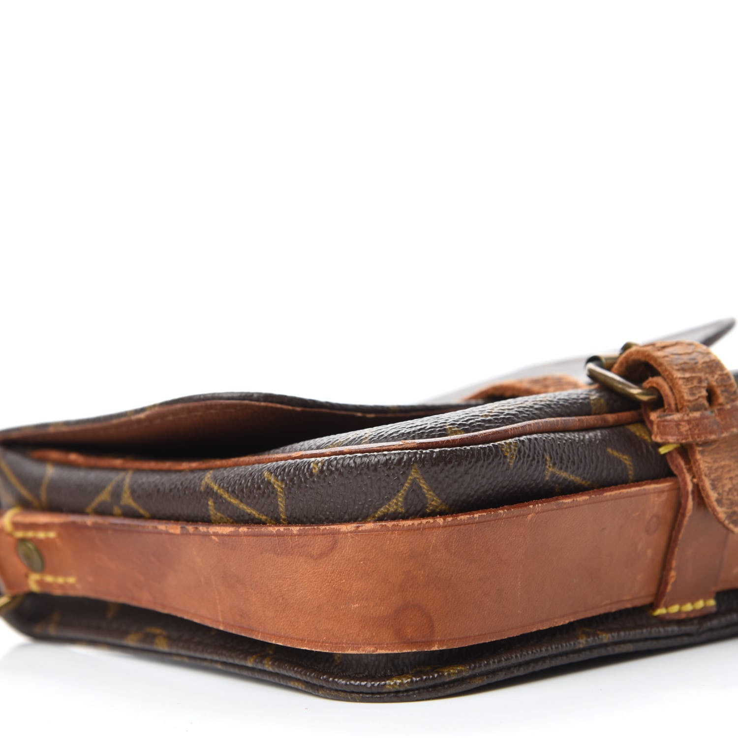 Louis Vuitton Monogram Cartouchiere 17 6 of 15