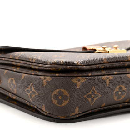 Louis Vuitton Monogram Pochette Metis 10 of 11