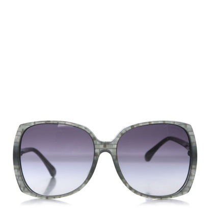 Chanel CC Sunglasses 5216 Grey 3 of 8