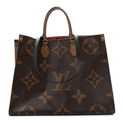Louis Vuitton Reverse Monogram Giant Onthego GM 1 of 11