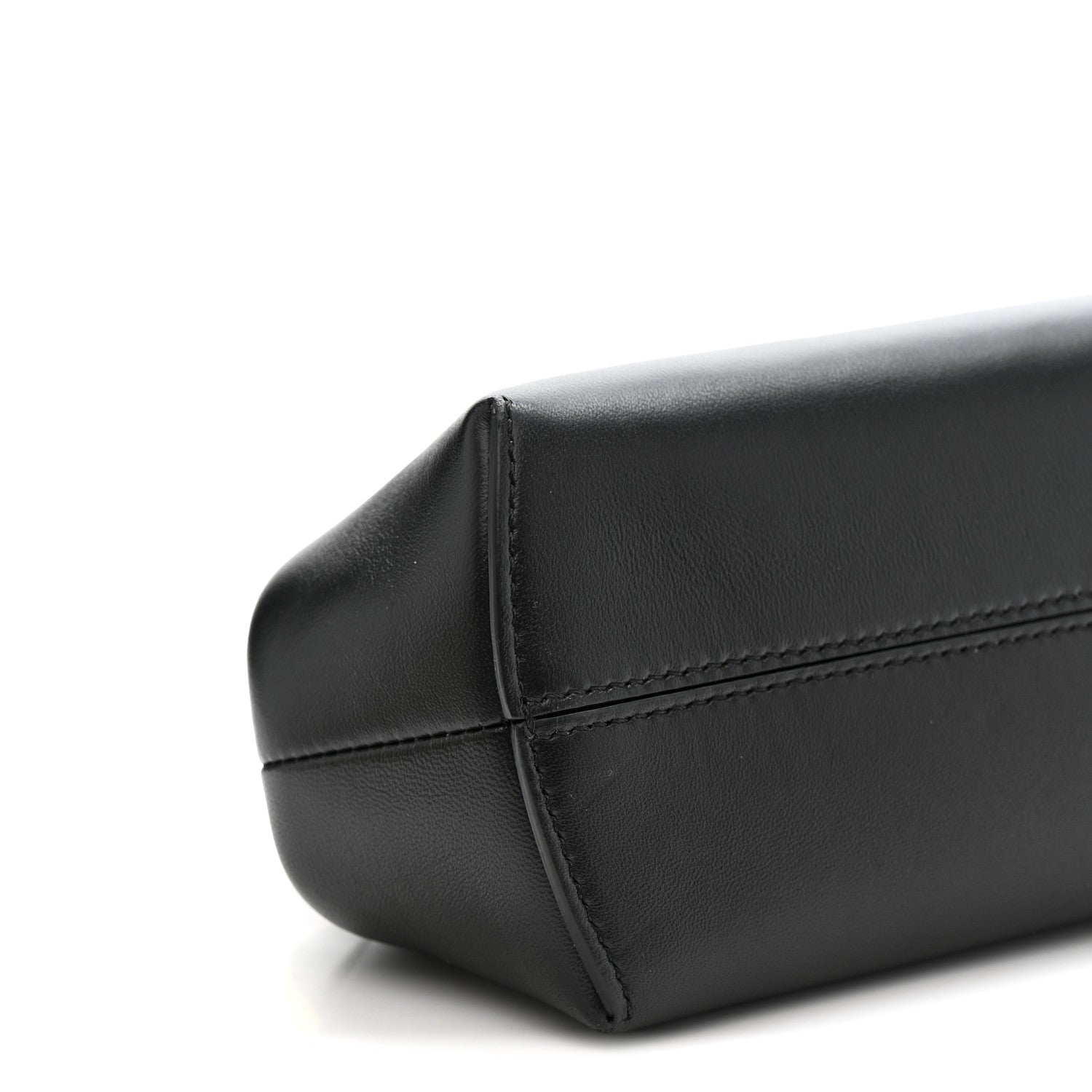 Fendi Shiny Nappa Small Fendi First Black 9 of 10
